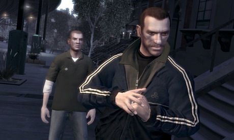 Pierwsza "papierowa" recenzja Grand Theft Auto IV