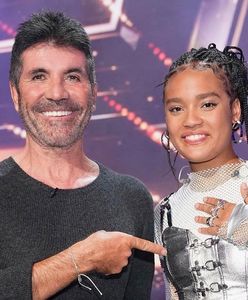Simon Cowell pomoże Sarze James w światowej karierze. Zdradził, co planuje zrobić dla młodej piosenkarki