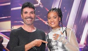 Simon Cowell pomoże Sarze James w światowej karierze. Zdradził, co planuje zrobić dla młodej piosenkarki