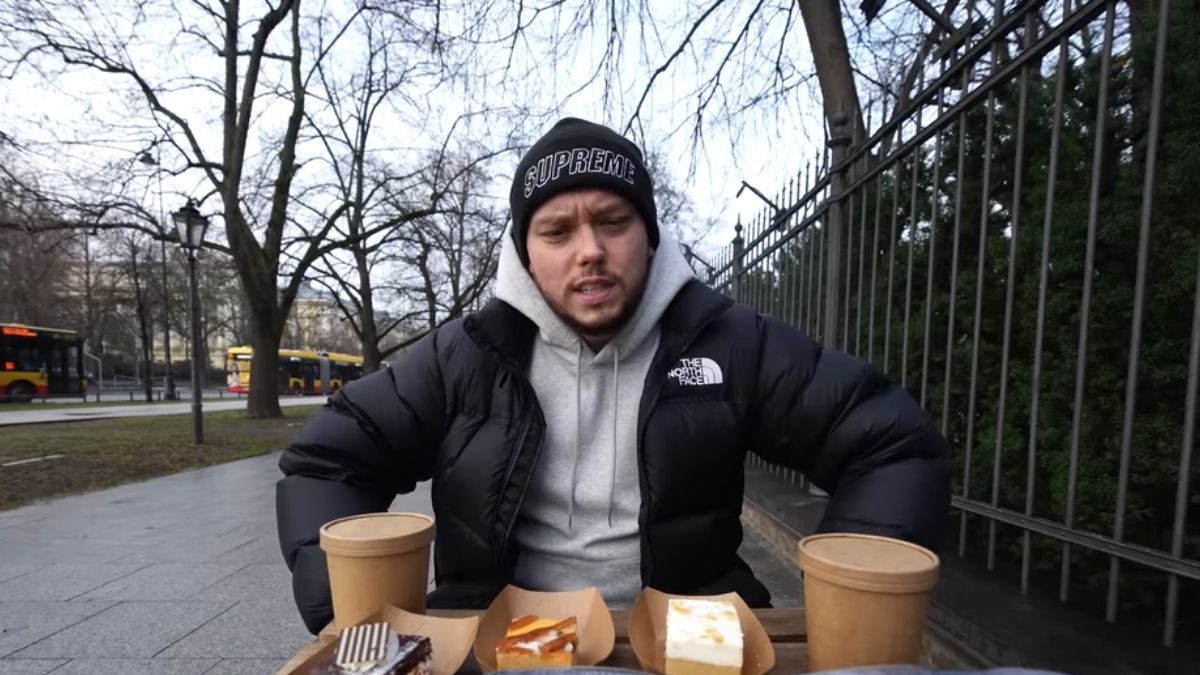 Jedzenie z kancelarii premiera - Pyszności