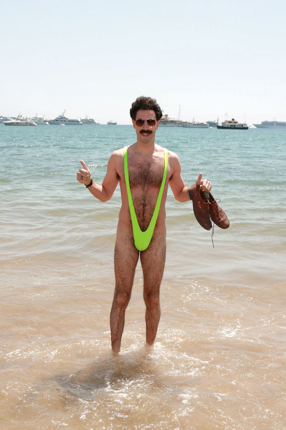 Sacha Baron Cohen