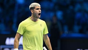 W tej grupie ATP Finals wszystko może się wydarzyć. Tylko spójrz na tabelę