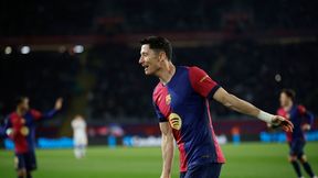 Lewandowski zesłany na rezerwę. Flick komentuje