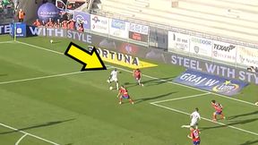 Capita w pięknym stylu zaskoczył Raków. Asysta Majchrowicza! [WIDEO]