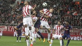 UEFA wyceniła zachowanie kibiców Olympiakosu wobec Messiego na 60 tysięcy euro