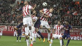 UEFA wyceniła zachowanie kibiców Olympiakosu wobec Messiego na 60 tysięcy euro