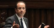 Media francuskie: Hollande schlebia Polsce