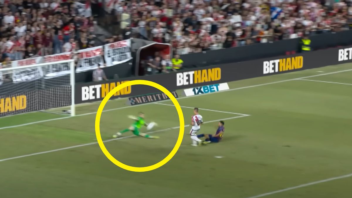 YouTube / Na zdjęciu: interwencja Joana Garcii