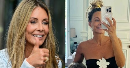 47-letnia Małgorzata Rozenek chwali się PŁASKIM BRZUCHEM. Forma marzenie?