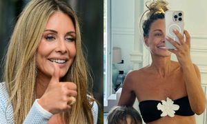 47-letnia Małgorzata Rozenek chwali się PŁASKIM BRZUCHEM. Forma marzenie?