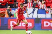 Piłka nożna: STS Puchar Polski - mecz ćwierćfinałowy: GKS Katowice - Widzew Łódź