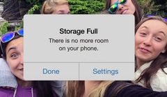 Nowy spot Google Photos kpi z ograniczonej pamięci iPhone’ów (wideo)