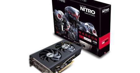 Sapphire szykuje Radeona RX 460 w wersji Nitro OC