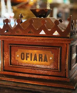 Wybiegła z kościoła. Policjanci od razu wkroczyli do akcji