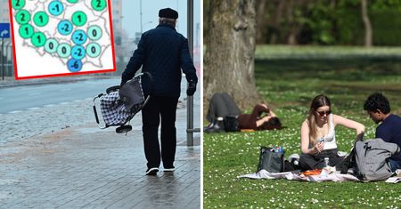 Ekstremalny podział Polski w pogodzie. Aż 18 stopni różnicy