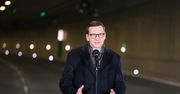 Najdłuższy tunel w Polsce otwarty. To część Południowej Obwodnicy Warszawy