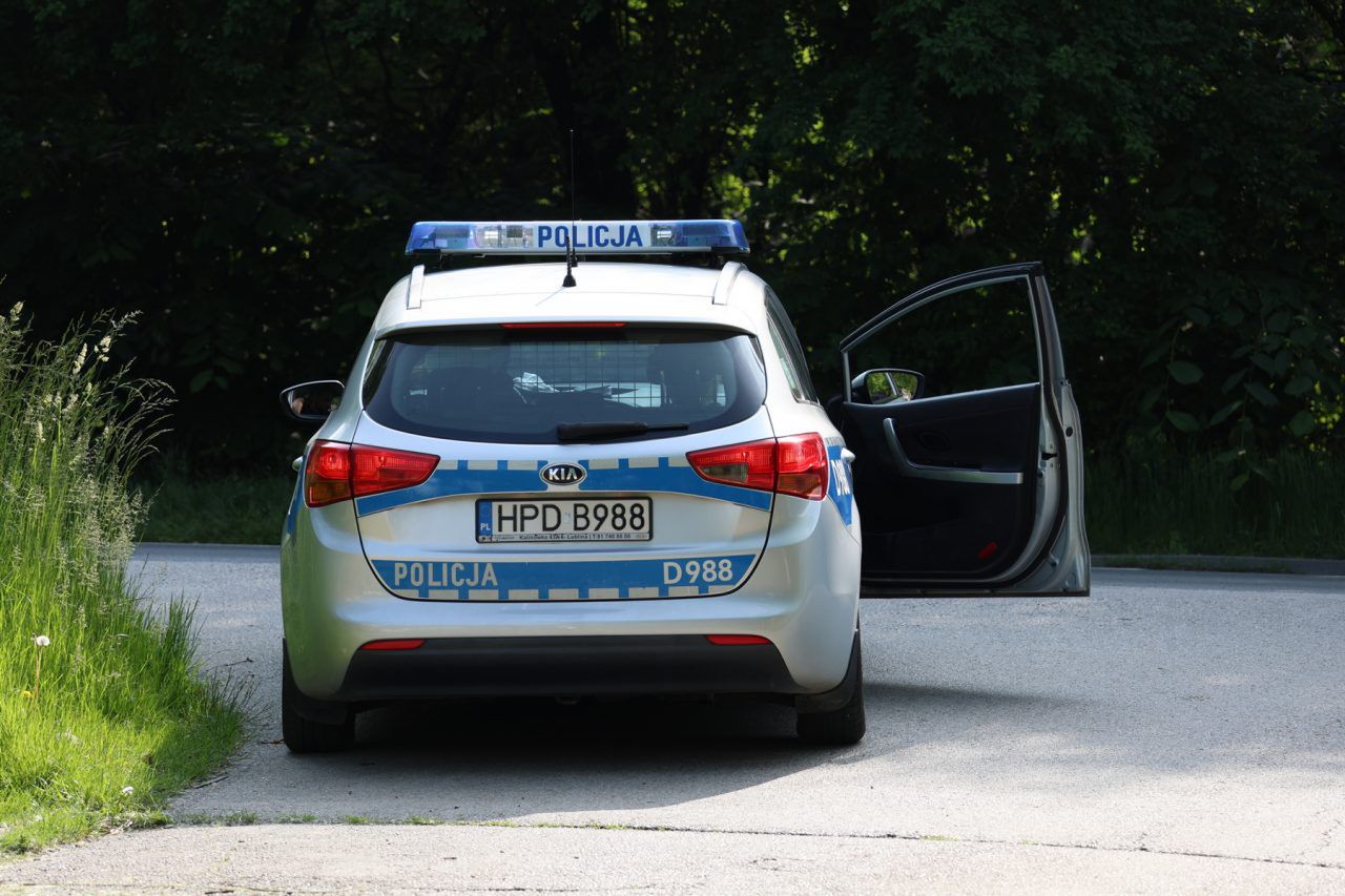 Jabłonna: Straciła prawo jazdy za jazdę po pijanemu. Znów to zrobiła.