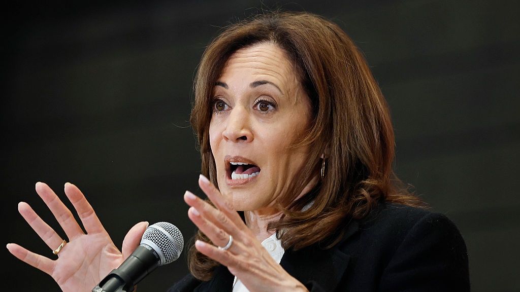 Former Vice President Kamala Harris Attends The State Of The People Power Tour In Los Angeles
Mario Tama