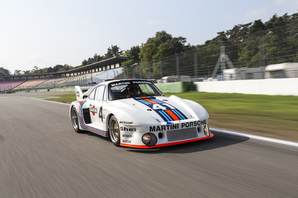 Porsche 935/77 - zwycięzca Le Mans z 1976