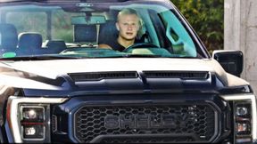 Przyłapali Haalanda z potężnym "cackiem". Cena? Lepiej usiądź