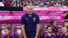 Trener Barcelony wyróżnił go po meczu. "Widać potencjał"