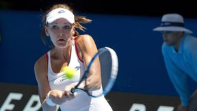 Australian Open: Pewna wygrana Radwańskiej na otwarcie dziewiątego startu w Melbourne