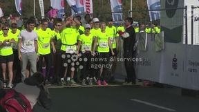 10 tys. osób wystartowało w Biegnij Warszawo. Najlepsi, jak zwykle, Kenijczycy