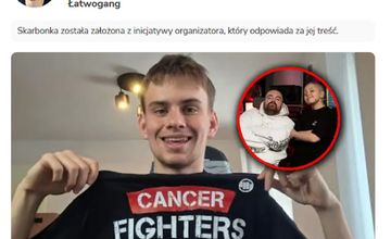 Polacy chwalą marki zaangażowane w zbiórkę Łatwoganga