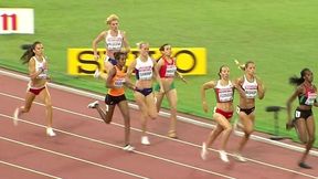 MŚ 2015 w Pekinie: Joanna Jóźwik w finale na 800 m