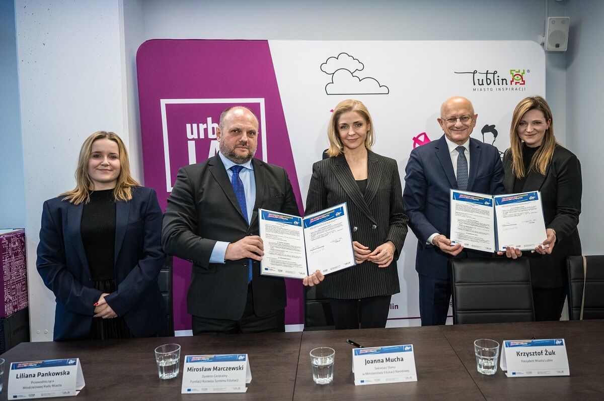 Młodzieżowa konferencja w Lublinie