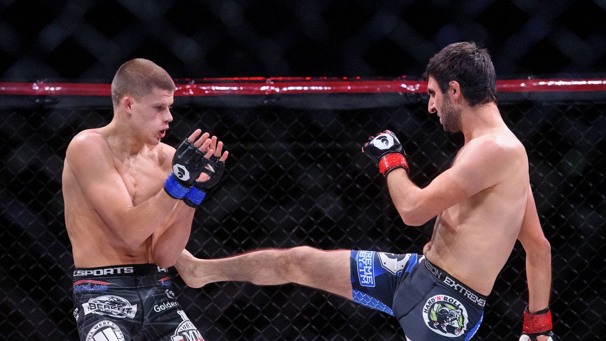 Expa/Newspix.pl / MICHAŁ STAŃCZYK / CYFRASPORT / Na zdjęciu: Jakub Wikłacz (z lewej)