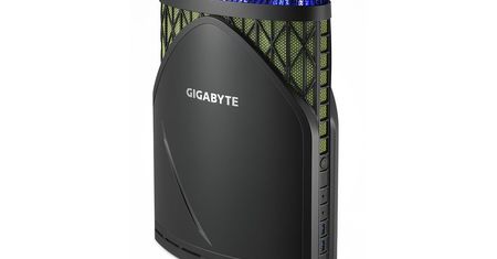 Gigabyte BRIX Gaming GT - mini komputerek z topowymi podzespołami