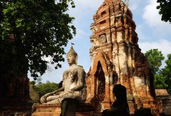 Ayutthaya – to tu dawniej biło serce Tajlandii