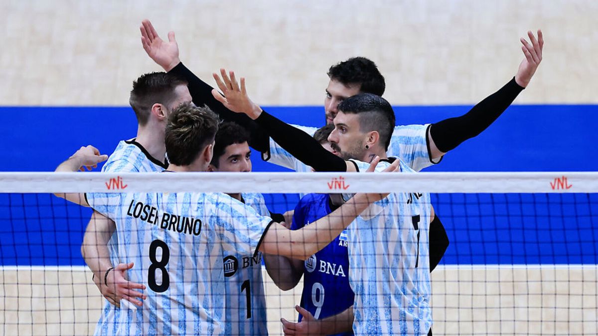 Getty Images / Buda Mendes / reprezentacja Argentyny