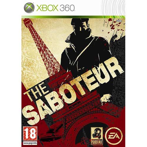 The Saboteur - recenzja