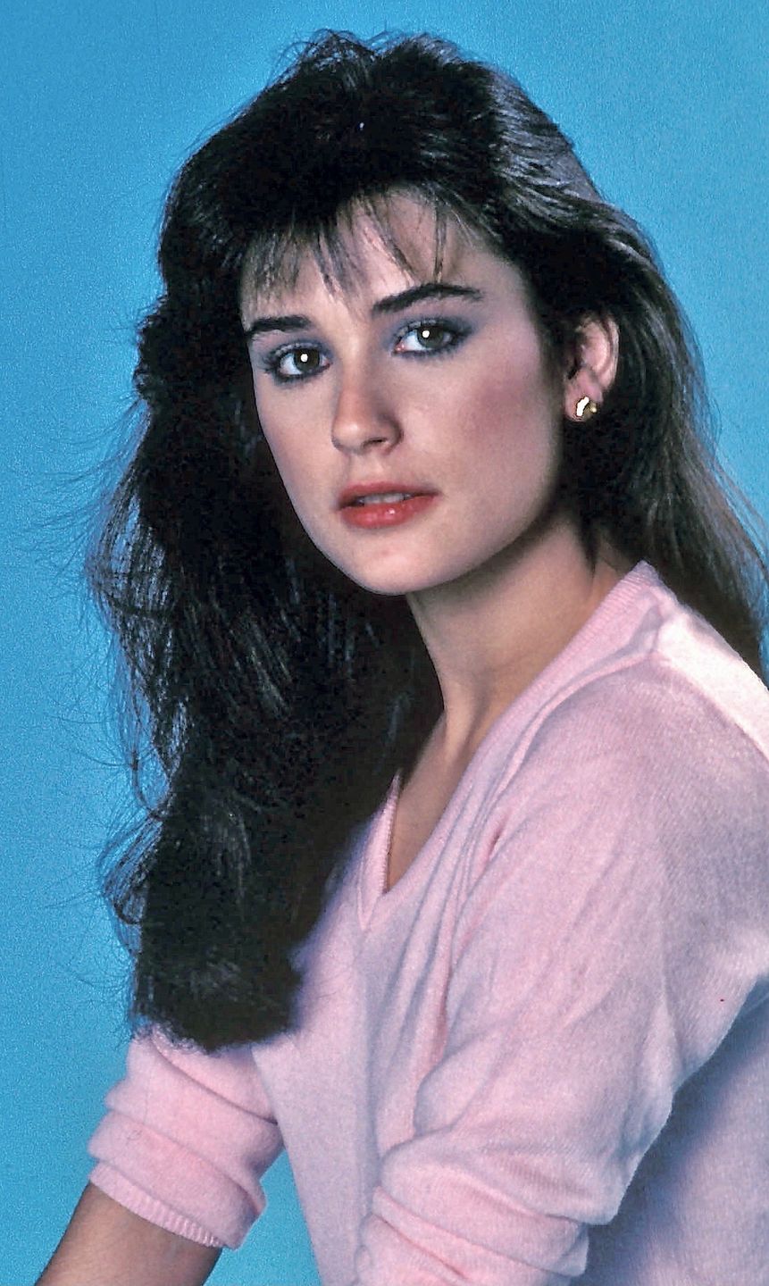 Demi Moore 