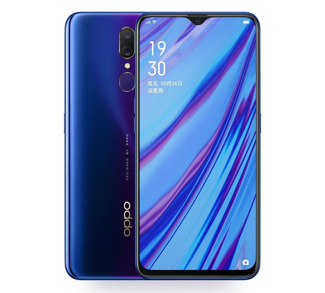 OPPO A9