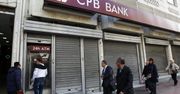 Bank centralny Cypru wprowadził limit wypłat z bankomatów