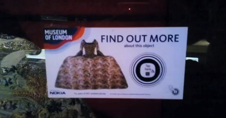 Nokia wprowadza NFC do... muzeum [wideo]