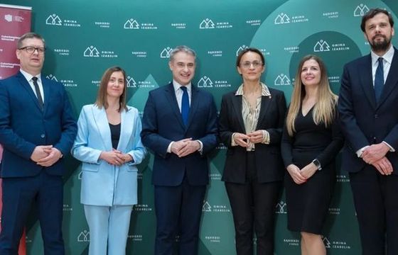 1,5 mld zł na cyberbezpieczeństwo samorządów. Podpisano pierwszą umowę