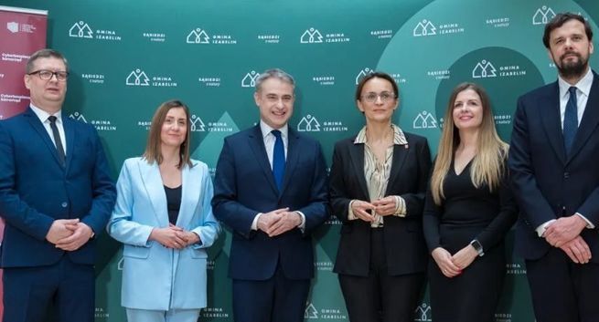 1,5 mld zł na cyberbezpieczeństwo samorządów. Podpisano pierwszą umowę