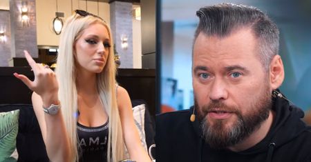 Caroline Derpienski WYDAŁA OŚWIADCZENIE! Oskarża Stanowskiego o kontakty z bułgarską mafią: "Jesteś zwykłą KANALIĄ"