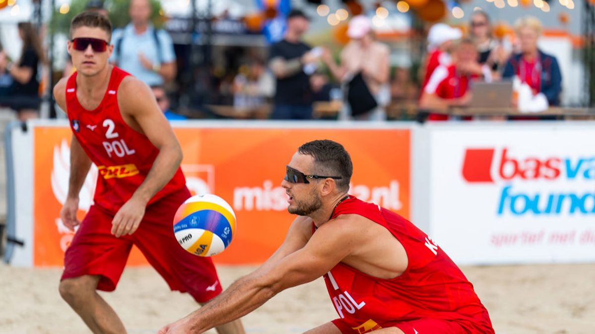 Zdjęcie okładkowe artykułu: Getty Images / Joris Verwijst/BSR Agency / Na zdjęciu: Piotr Kantor i Jakub Zdybek