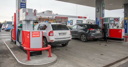 Ceny paliw w dół. Spadki będą dotyczyć wszystkich paliw