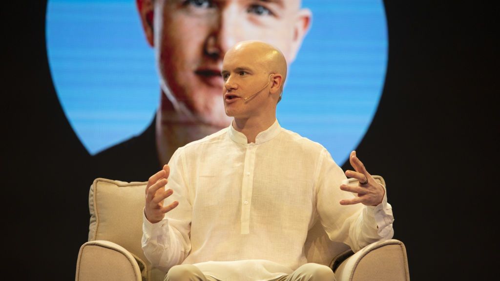 Majątek prezesa Coinbase Briana Armstronga skurczył się o ponad 10 mld dolarów