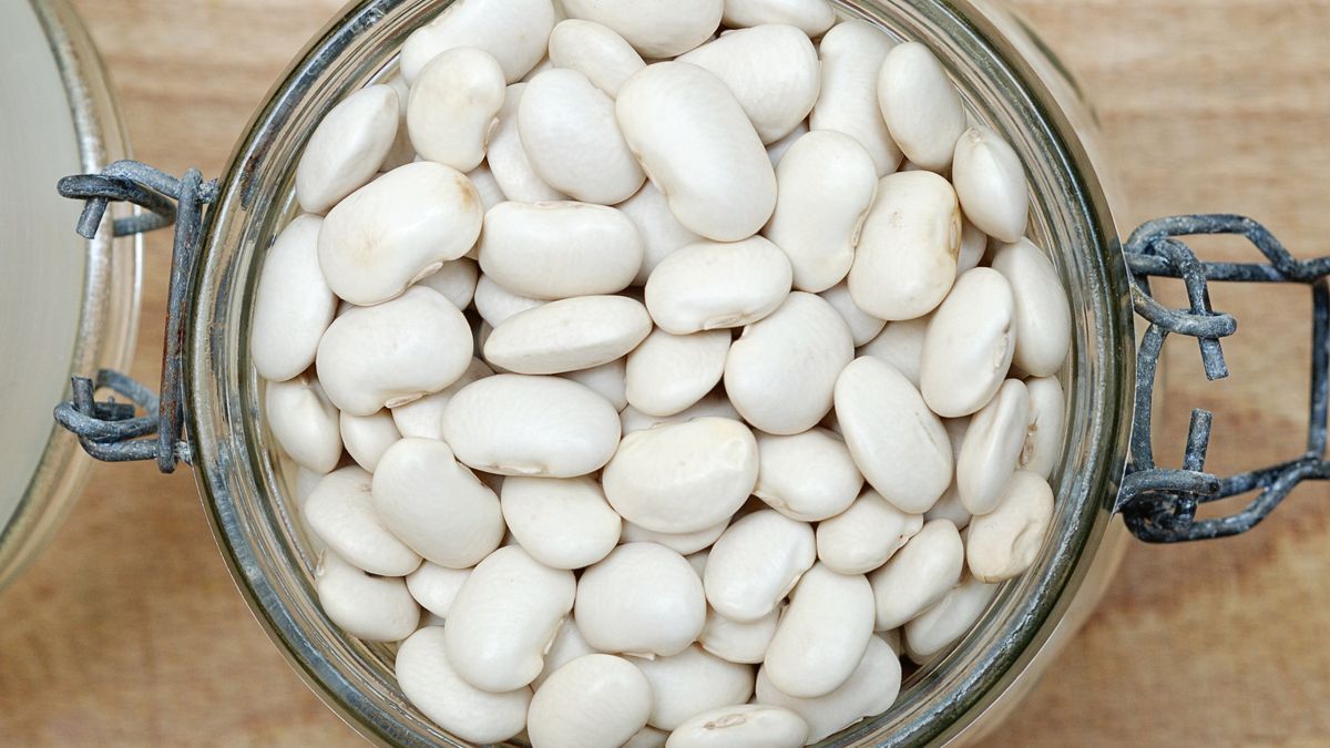 Jedyny problem z fasolą? Dla wielu to długie moczenie. 
