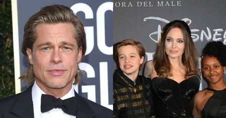 Angelina Jolie rozstała się z Bradem Pittem DLA DOBRA DZIECI: "Wciąż skupiam się na ich uzdrawianiu"