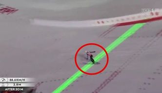 Tak Żyła poszybował po złoto