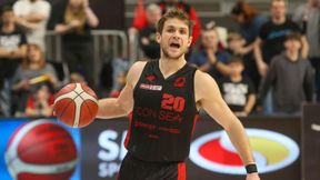 Alex Stein nadal w Czarnych? Jasna deklaracja zawodnika