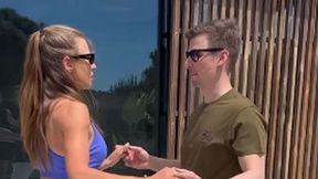 "Oryginalne rodzeństwo". Lewandowska pokazała pasję brata